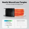 YUGMCOCE Silk PLA Filament 1.75mm,3D Printer Filament with a Metallic