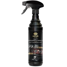 Lotus Matte Dashboard Care 600 ml