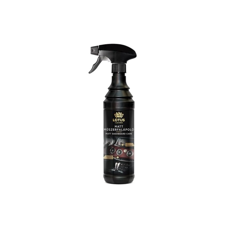 Lotus Matte Dashboard Care 600 ml