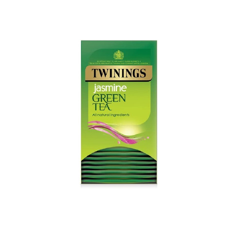 Twinings Infusions Fruit Green Variety Pack 6 x 20 Assorted