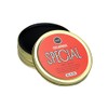 Columbus Commercial Shoe Cream, Emulsifying Flat Can, black (black 19-3911tcx)
