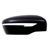 Replacement Passenger Door Mirror Cover Compatible with 2014 2015 2016