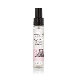 Percy & Reed Smooth Sealed and Sensational Volumising No Oil Oil For Fine Hair - Volumizing Oil Instantly Hydrates and Conditions Fine Hair - 60ml