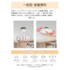POOPEE LED Sensor Light, Small, with Motion Sensor, Ceiling Light,