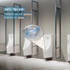 Urinal Screen Deodorizer 12 Pack, Urinal Cakes Ocean Breeze Long-Lasting
