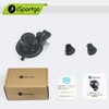 iSportgo Genuine S503 Dash Cam Suction Cup Mount [5th Generation]