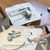 TINKR Home Essentials Tool Kit -DIY & Home Repairs