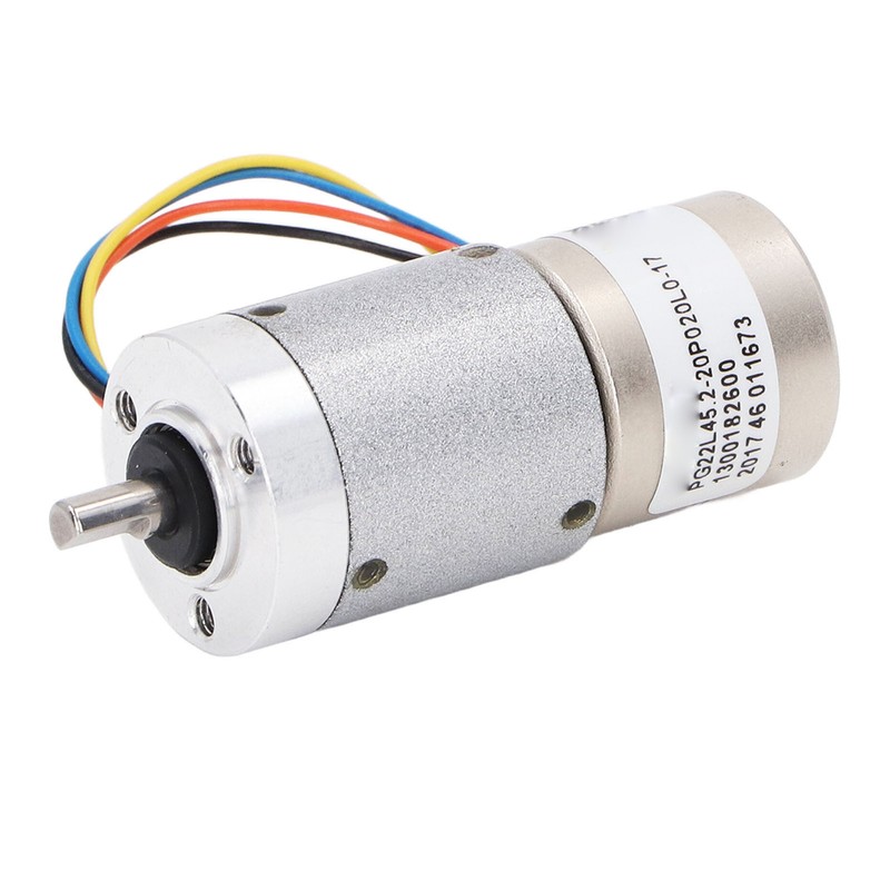Stepper Motor High Efficiency Stepping Gear Motors 2 Phase 4