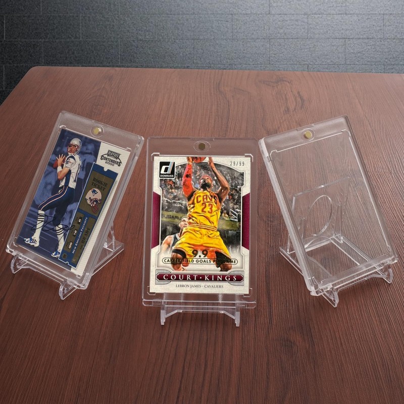 Frtrche Magnetic Card Holders for Trading Cards
