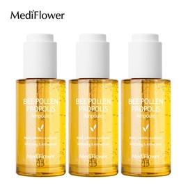 Mediflower Lactocare Bee Pollen Ampoule 50mlx3ea / 메디플라워 락토케어 비폴렌 앰플 50mlx3개