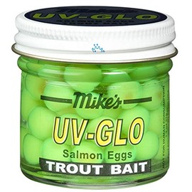 Mike's 1022 UV Glo Eggs