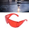 Laser Glasses Red 180 To 532nm Strong Light Protection Industrial