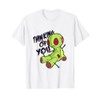 Thinking Of You Funny Voodoo Doll Sassy Attitude Witchcraft T-Shirt