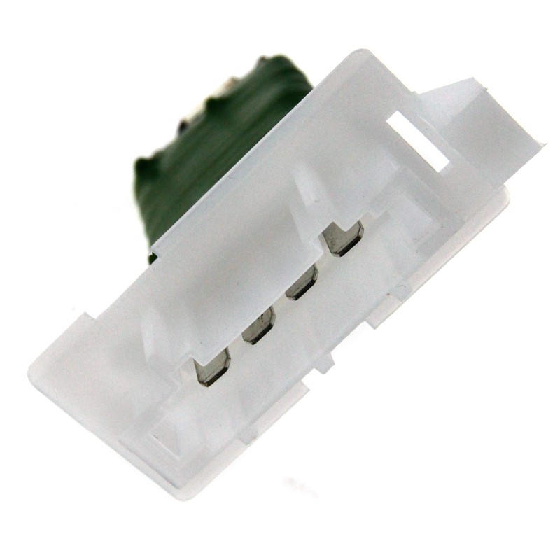 Create idea Heater Blower Resistor OEM 1K0959263A Compatible with VW