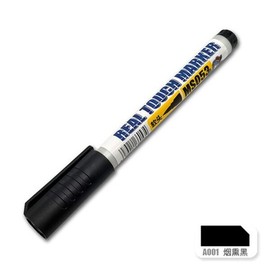 Model Kit Weathering Marker Pen A01 Smoke Black MS053 Gundam / 모식완조 웨더링 마커펜 A01 스모크블랙 MS053 건담