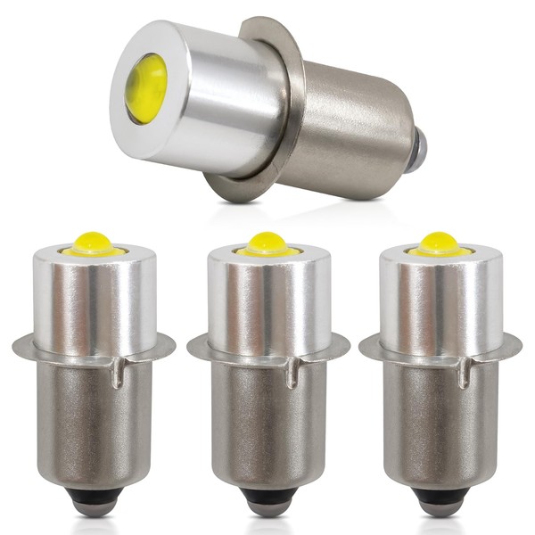 Swess Light Led Conversion Kit for 3-16 Cell C/D MagLite