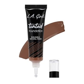 L.A. Girl Tinted Foundation, Warm Sienna GLM768