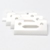 Professional Adjustable Hair Clippers Replacement Blade #2161 Zirconia Ceramic Movable