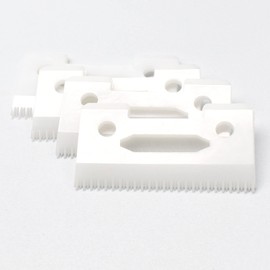 Professional Adjustable Hair Clippers Replacement Blade #2161 Zirconia Ceramic Movable Blade Cordless Magic Hair Clippers 8148 (4)