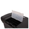 CRAFTSMAN Rolling Tool Box with Wheels, Includes Organizers and Trays,