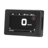 Universal Car HUD Display Multi Function Speed Fuel Warning Windshield