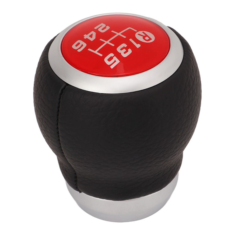 6 Speed Car Gear Shift Knob Head Automatic Gear Shift