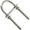 Himejiya UB-5 Stainless Steel U-Bolt #5 (Nominal 0.2 inches (5