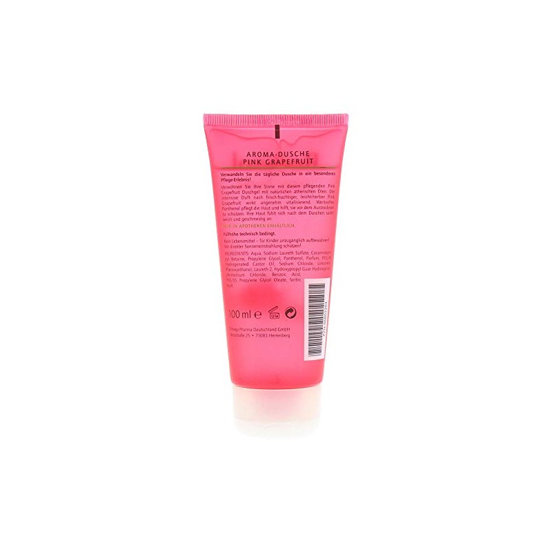 BODYSOL Aroma shower gel Pink Grapefruit 100 ml