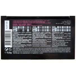 Maybelline The Nudes Eyeshadow Palette