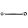 Facom 64.6X7 12-Point Ratchet Ring Wrench