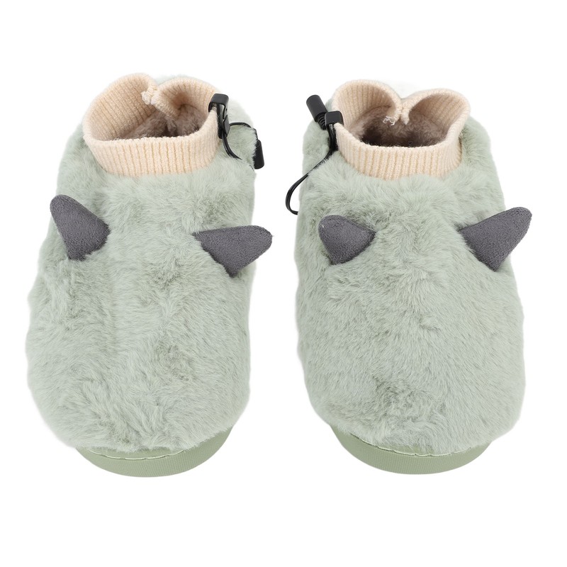 1 Pair Electric Foot Warmer USB Heating Shoes 3 Gears