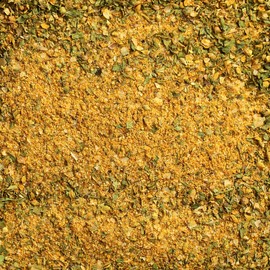 The Spice Lab Adobo Seasoning with Kosher Salt - Spanish Adobo All Purpose Seasoning for Steak, Ground Beef, Fish & Poultry – 4.5 oz Shaker Jar – Non GMO & Gluten Free Taco Seasoning Blend – 7077