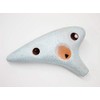 Ti Amo New Standard Ocarina T-NACBL Alto C Blue
