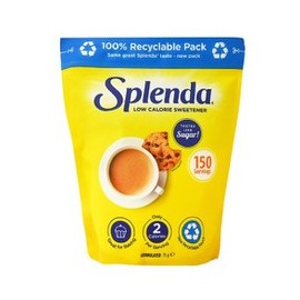 Splenda Powder Sucralose, 75g
