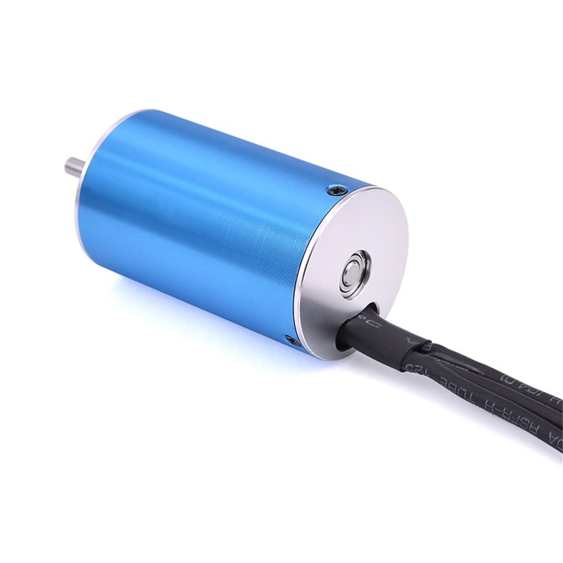 KingVal Replacement 2845 3100KV Brushless Sensorless Motor Shaft 3.175mm with
