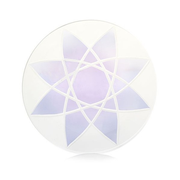 Yankee Candle Purple Lotus Jar Candle Tray