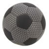 Luminous Glowing Football Holographic Reflective PU Machine Stitched Night Glowing