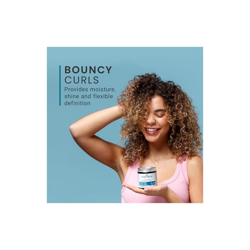 Curlsmith - Soufflé de estilo definidor de rizos - Gel