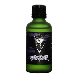 Heather - Braw Beard Oil - Facial hair conditioner and softener for men - 50ml