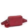 KIPLING ABANU Multi, Small Crossbody Convertible to waistbag (with Removable