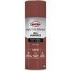 Glidden Master Finish 12 oz. Satin Brick Red Interior/Exterior All