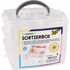 folia 43002 - Sorting Box, Made of Transparent Plastic with