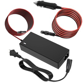 14V AC Power Adapter Compatible with NOCO GB70 GB150 GB250+ GB251+ GB500 GB500+ Genius Boost Ultra Safe Lithium Jump Starter Battery XGC4 XGC Output Power Supply 14V 56W Power Adapter Cord