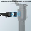 SIRUI Dual Handgrip for DJI RS 4/ RS 4Pro/RS 3/RS