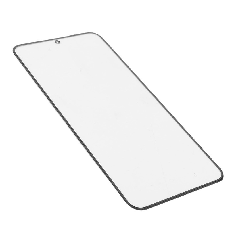 Phone Front Screen Black Glass with Professional Tools Phone Front