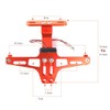 Karun Universal Motorcycle CNC License Plate Holder Bracket for Duke