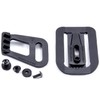 HolsterSmith - Fabriclip - Concealment Clip - Holster Mounting Attachment