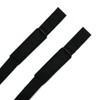 DMX INTL Weight Lifting Straps Single Loop Neoprene Padded Cotton