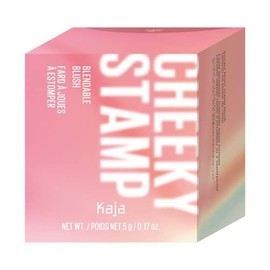 Kaja Cheeky Stamp [02 Saucy] Instant Heart Stamped Plush