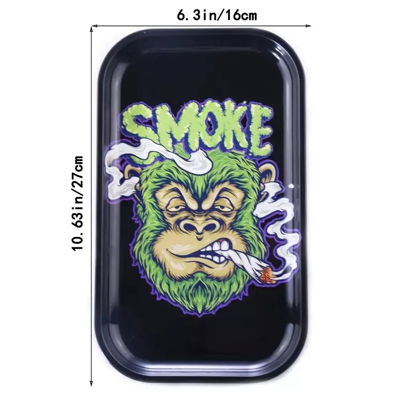 10.6 X 6.3 inches Creative Double Print Sides Cheech &